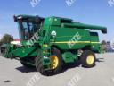 John Deere W650 2WD