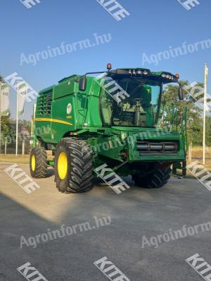 John Deere W650 2WD