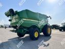 John Deere S660 2WD