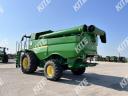 John Deere S660 2WD