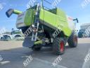 Claas Lexion 750 4WD