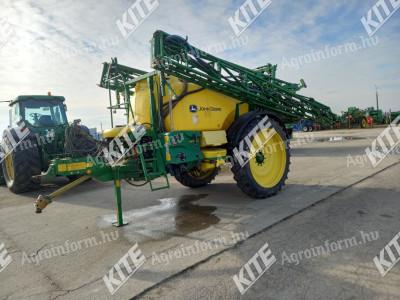 John Deere M740i