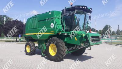 John Deere W540 2WD