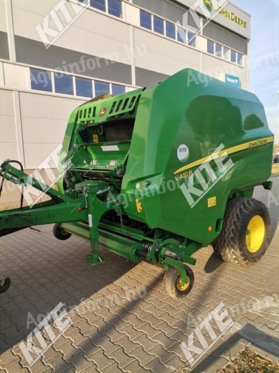 John Deere V451 R