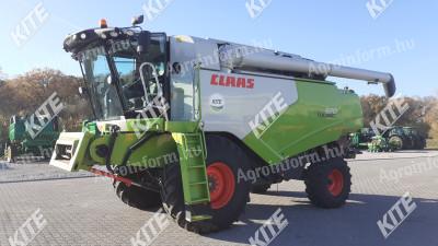 Claas Tucano 570 2 WD