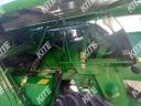 John Deere C670 2WD