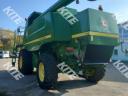 John Deere C670 2WD