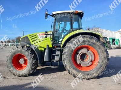 Claas Axion 840