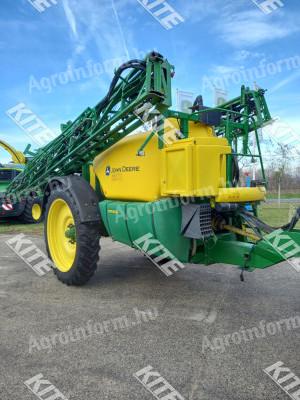 John Deere M740I/30