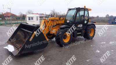 JCB 541-70 AGRI PLUS