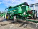 John Deere W650 2WD