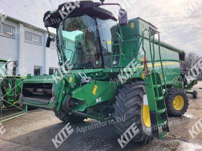 John Deere W650 2WD