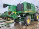 John Deere T550 2WD