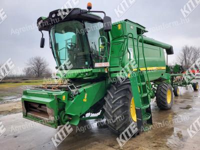 John Deere T550 2WD