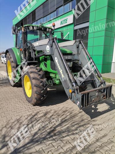 John Deere 6830 Premium