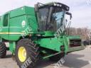 John Deere W540 2WD