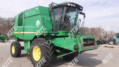 John Deere W540 2WD