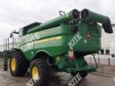 John Deere S670