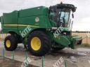 John Deere S670