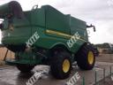 John Deere S670
