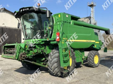John Deere W650