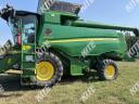 John Deere W660i