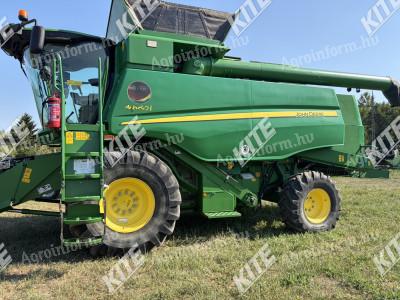 John Deere W660i