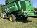 John Deere W660i