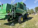 John Deere W660i
