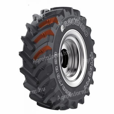 580/70R38 Ascenso TDR700 155D TL