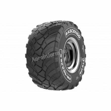 560/45R22.5 Ascenso FTR170 152D TL ACÉL ÖVES