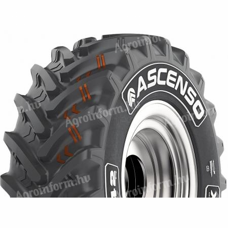 800/70R38 Ascenso XLR880 178D TL