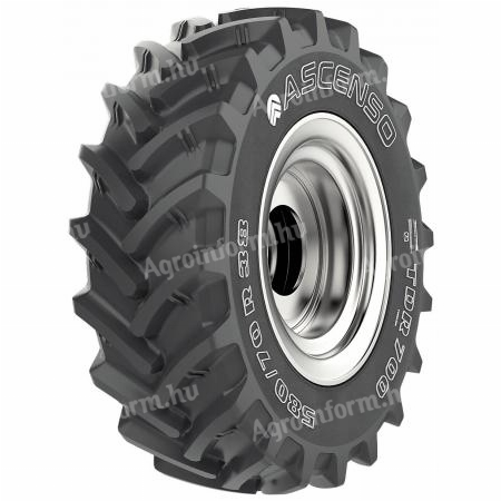 480/70R38 Ascenso TDR700 145D R1-W TL