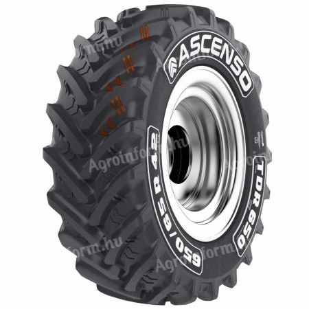 540/65R34 Ascenso TDR650 152D