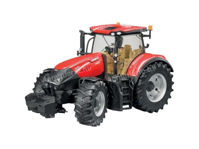 játék traktor Case Ih Optum 300CVX, Bruder