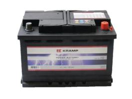 akkumulátor 12V 74Ah 680A