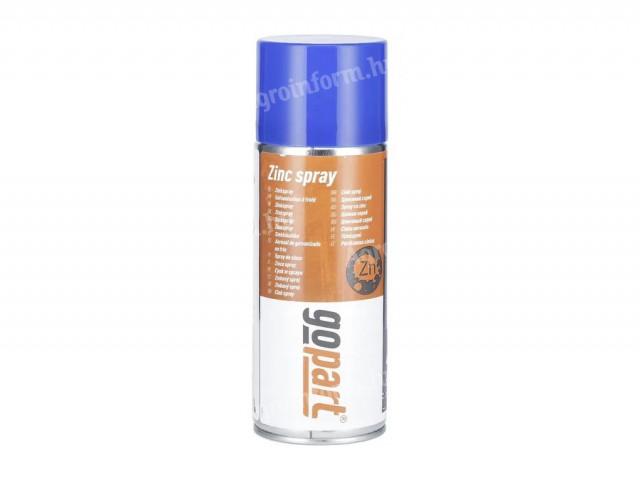 Festék cink spray 400ml