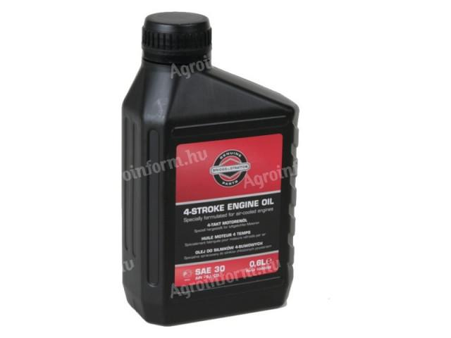 Motorolaj 4 ütemű, SAE-30, 0,6L , Briggs & Stratton