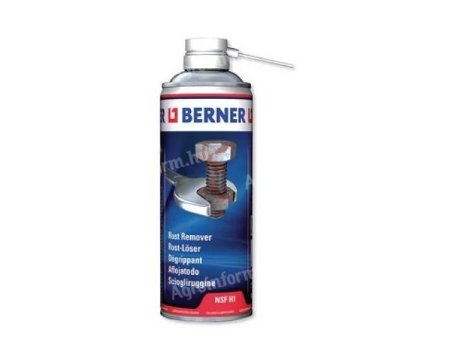 Berner rozsdaoldó NSF 400ml (csavarlazító) 