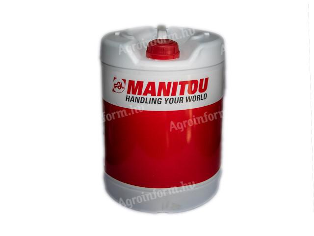 Manitou hidraulikaolaj 20 literes