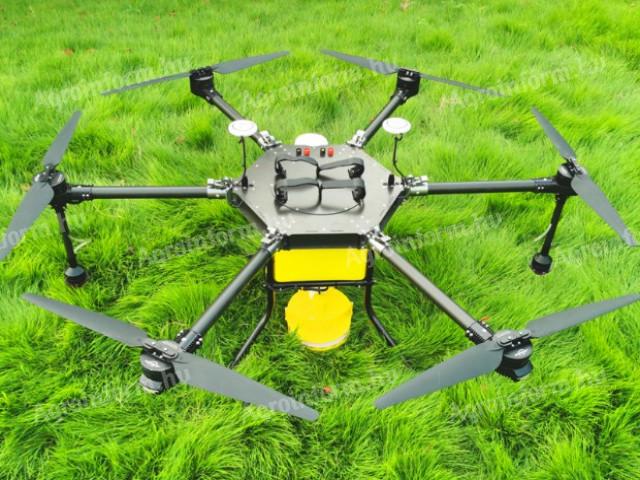 Permetező drón 10 literes - EXTRA kiegészítőkkel, AGRDrone JT-10L-606, AGRDRONE