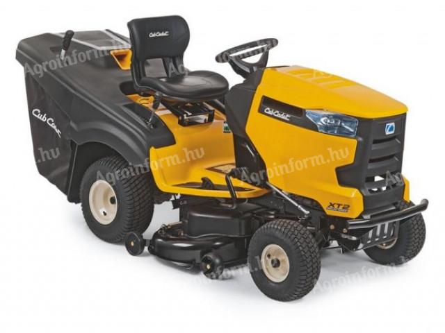 Fűnyíró traktor, fűgyűjtős, CUB CADET XT2 QR106