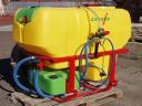 Permetező 600 literes axiálventillátoros, GARDEN-JET 