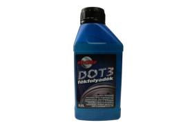 fékfolyadék (fékolaj) DOT3 0,5L