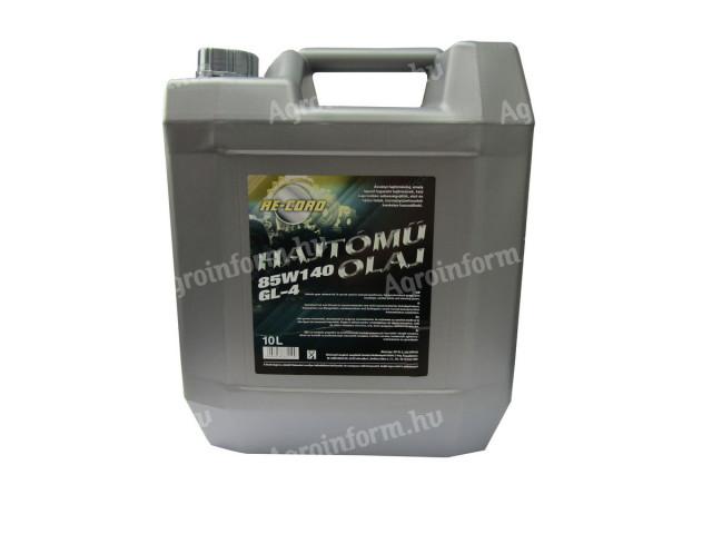 Hajtóműolaj Re-Cord 85W-140, 10liter