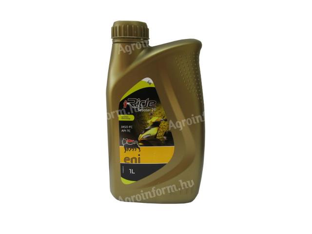 Motorolaj Agip / ENI I-Ride Scooter 2T, 1 liter