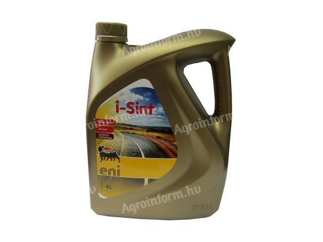 Motorolaj Agip / ENI I-Sint 10w-40, 4liter