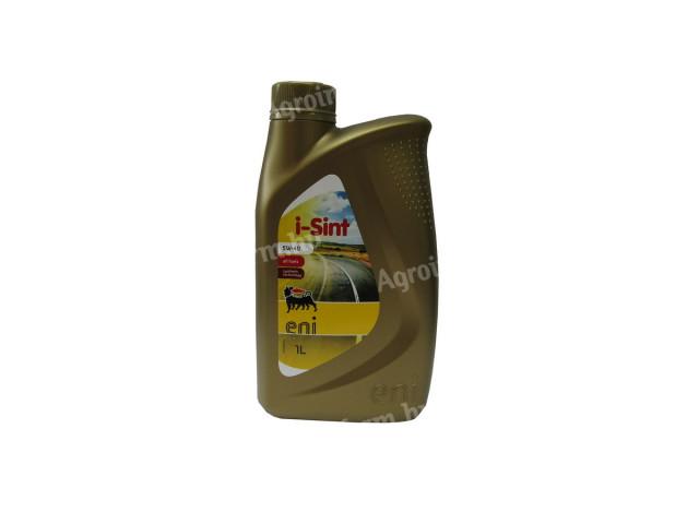 Motorolaj Agip / ENI I-Sint 5w-40, 1liter