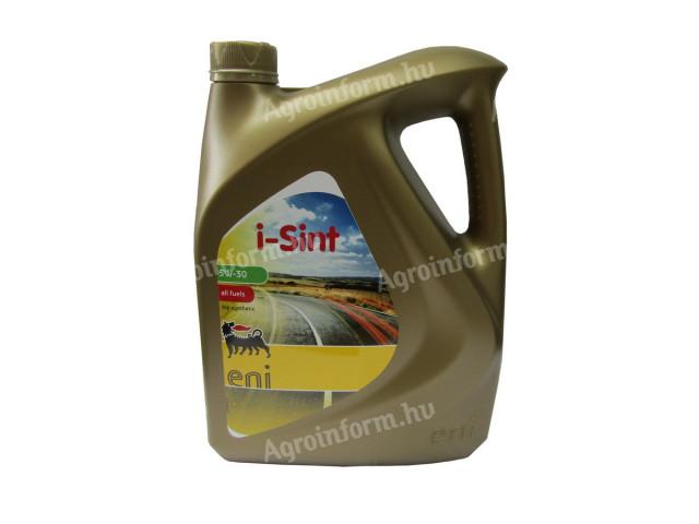 Motorolaj Agip / ENI I-Sint Tech F 5w-30, 4liter