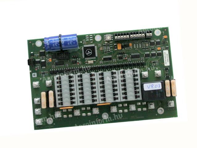 Monosem-hez Kártya vezérlés, pcb kiterjesztés 2.5g s8000e, MONOSEM